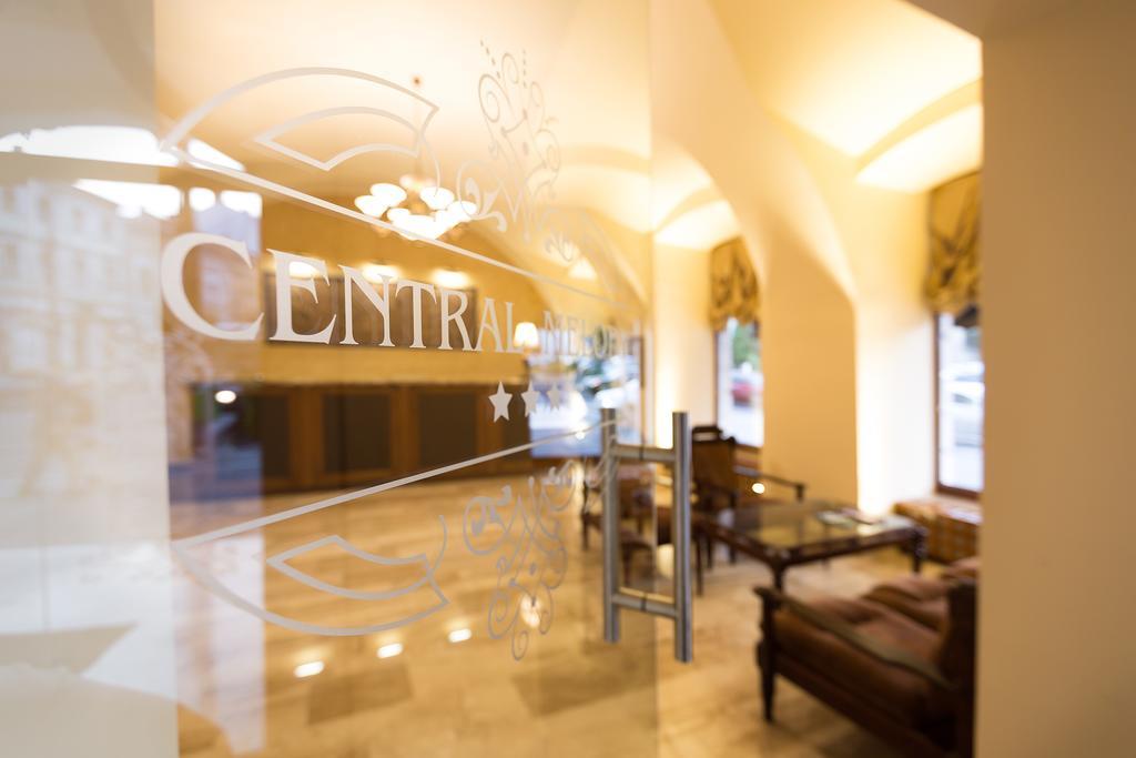 Hotel Melody Central Клуж-Напока Екстериор снимка
